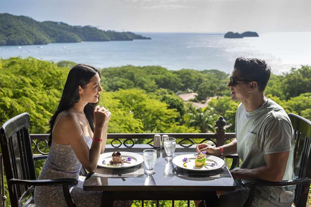 Villas Sol And Beach Resort ปลายาเฮอร์โมซา ร้านอาหาร รูปภาพ